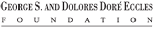 George S. and Dolores Doré Eccles Foundation
