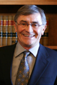 Ted Wilson 