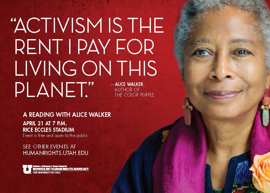 Alice Walker Video