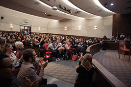 Dolores Audience