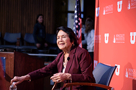 Dolores Huerta