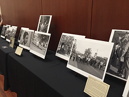 Immigrant Photo Exhibit