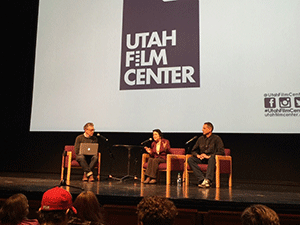 Utah Film Center screening