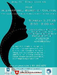 Women of Courage poster 